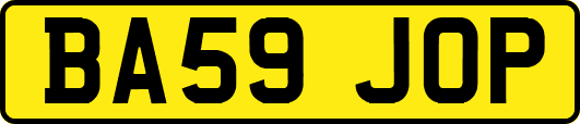 BA59JOP