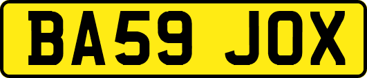 BA59JOX