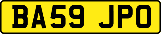 BA59JPO