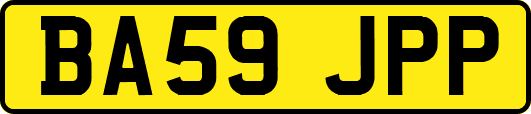 BA59JPP