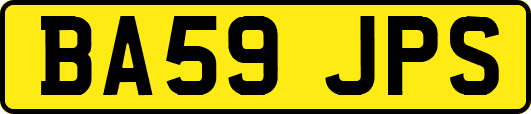 BA59JPS