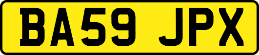 BA59JPX