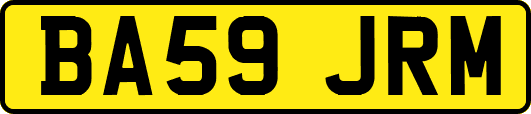 BA59JRM