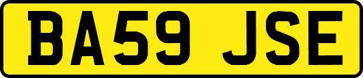 BA59JSE