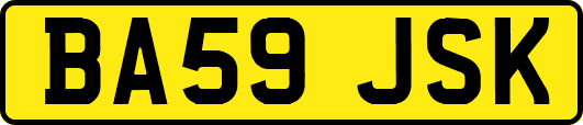 BA59JSK