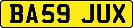 BA59JUX
