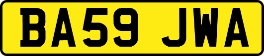 BA59JWA