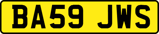 BA59JWS