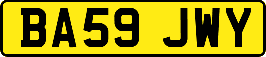 BA59JWY