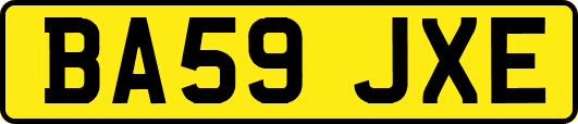 BA59JXE