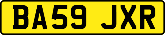 BA59JXR