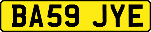 BA59JYE
