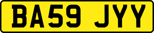 BA59JYY