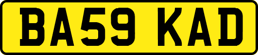 BA59KAD