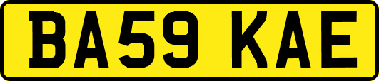 BA59KAE