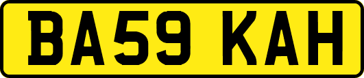 BA59KAH