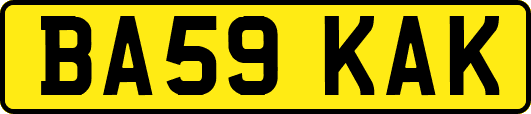 BA59KAK