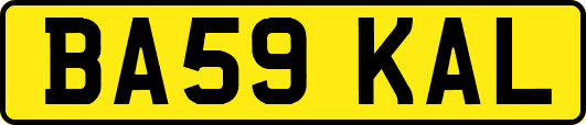 BA59KAL