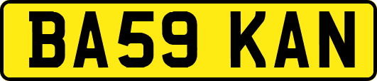 BA59KAN