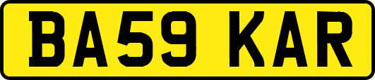BA59KAR