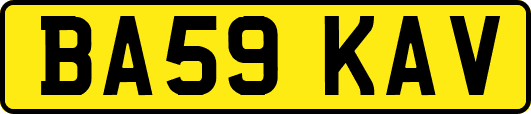 BA59KAV