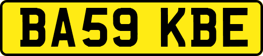 BA59KBE