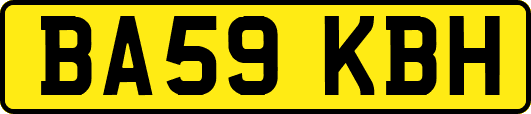 BA59KBH
