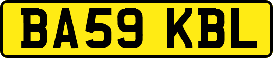 BA59KBL