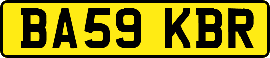 BA59KBR