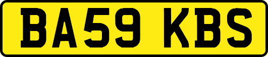 BA59KBS