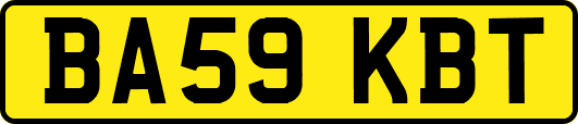 BA59KBT