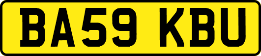 BA59KBU
