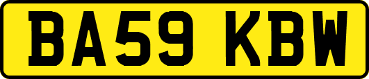 BA59KBW