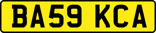BA59KCA