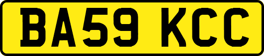BA59KCC
