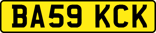BA59KCK