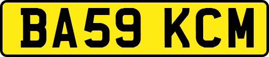 BA59KCM