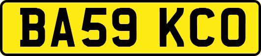 BA59KCO