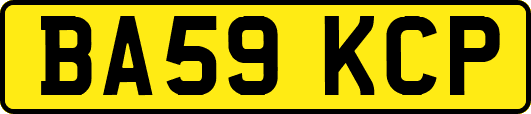 BA59KCP