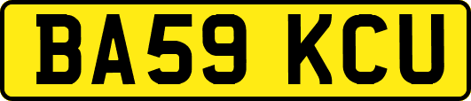 BA59KCU