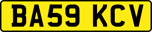 BA59KCV