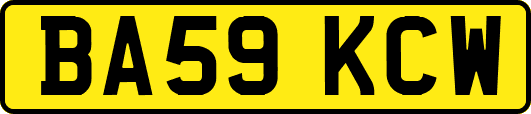 BA59KCW