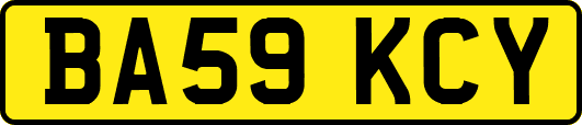 BA59KCY