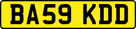 BA59KDD