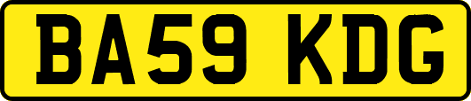 BA59KDG