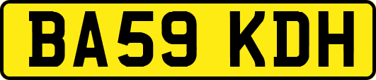BA59KDH