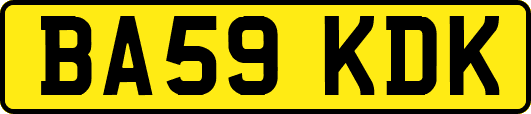 BA59KDK