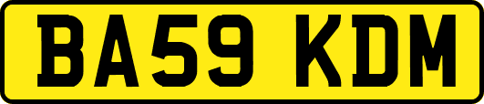 BA59KDM