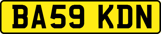 BA59KDN