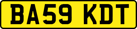 BA59KDT